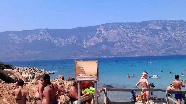 Мармарис-остров Клеопатры - Marmaris Cleopatra island | Marmaris Cleopatra - Sedir Adasi смотреть онлайн