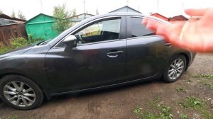 Антикоррозийной обработкой днища Mazda 6 gj . ASP