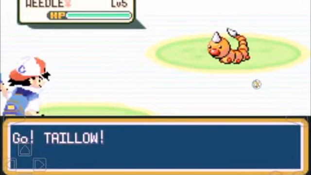 Pokemon advanced adventure #6 выход из леса смотреть онлайн