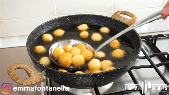 1 Minute, 2 Ingredient INSTANT DONUTS ! Easy Donuts Recipe !