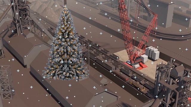 Новогодняя открытка (2017) смотреть онлайн