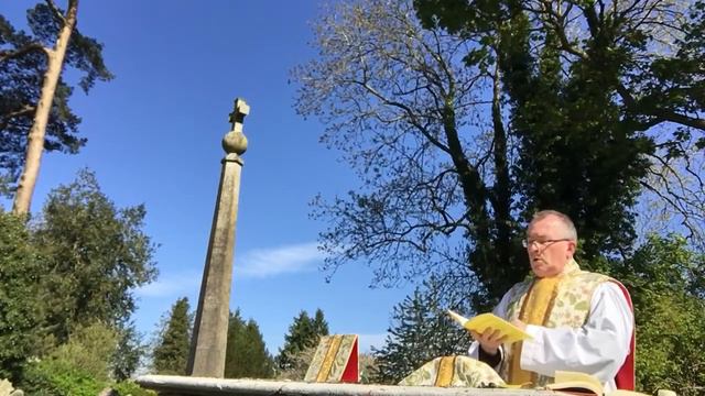 Bromfield Benefice Easter II Rev’d Fr. Justin Trevelyan Parker смотреть онлайн