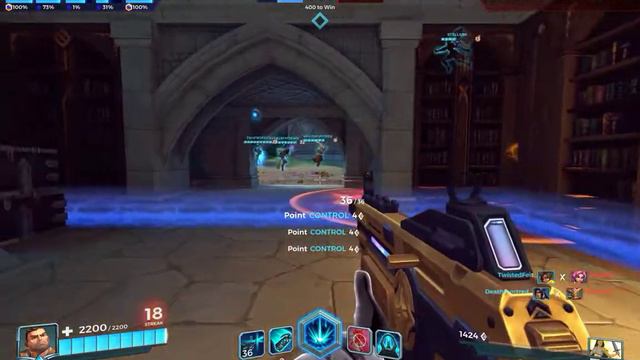 paladins #121 смотреть онлайн