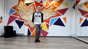 Мастер-класс от Дмитрия Dixona в г.Череповце. Prezident Breakerz.