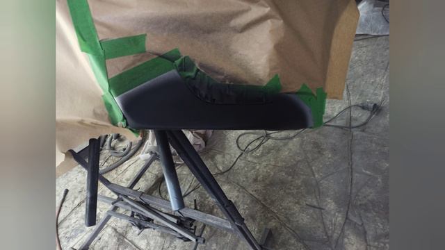 Покраска Toyota Corolla