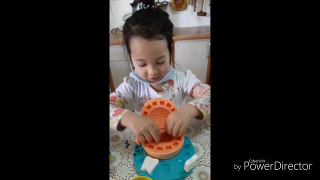 Play Doh мистер зубастик смотреть онлайн