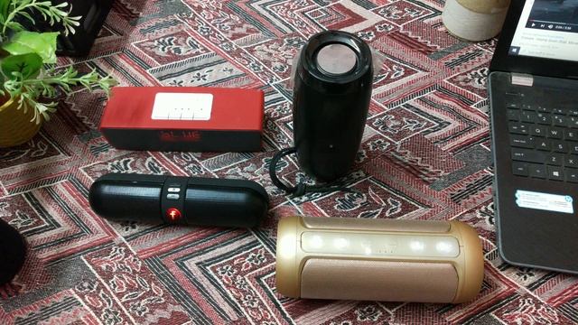 Bluetooth Speaker Under Rs1000/- Unboxing | BEST SPEAKER COMPARISON | Which speaker is best to buy? смотреть онлайн