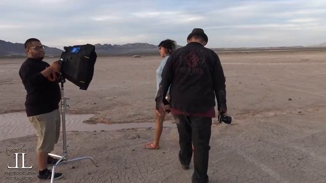 LED Continuous Light that flashes in High Speed Sync? The Rotolight Anova Pro by Jason Lanier смотреть онлайн