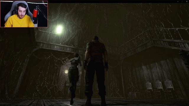 ريزدنت ايفل 1 - الهانتر المطارد 😨😰 - Resident Evil Biohazard HD REMASTER #6 смотреть онлайн