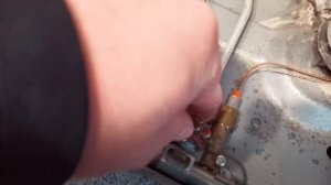 Ремонт пьезо-поджига варочной панели "Electrolux".