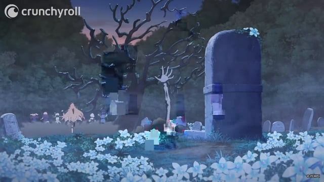 Rock of Unfathomable Horror | Princess Connect! Re:Dive Season 2 смотреть онлайн