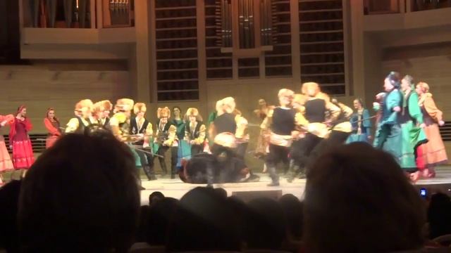 Ансамбль "Берёзка" (Дом Музыки - 16.04.13) - "Сибирская сюита" смотреть онлайн