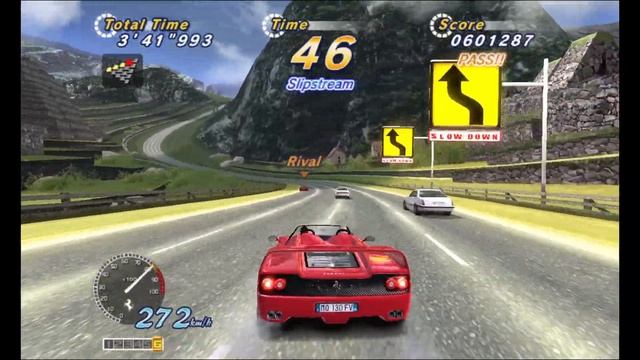 OutRun 2 SP SDX! The BEST Arcade Racing Game Ever Made! A SEGA Masterpiece of an Arcade Racer! смотреть онлайн