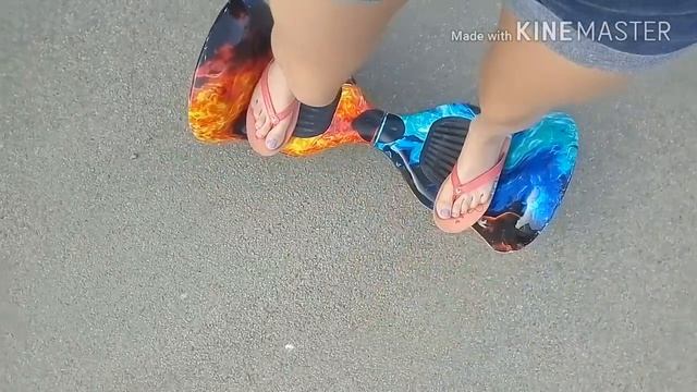 как кататься на гироскутере???? смотреть онлайн