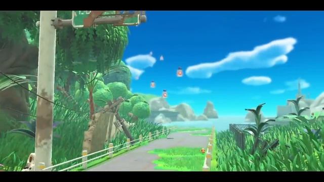 Ryan and Daddy Play Kirby and the Forgotten Land! смотреть онлайн