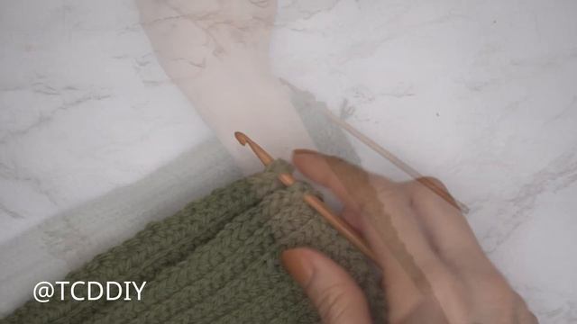 How to Crochet a Boat Neck Top | Pattern & Tutorial DIY смотреть онлайн