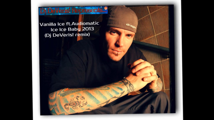 Vanilla Ice Ft.Audiomatic&Vaishiyas&Hanzo - Ice Ice Baby.Exchange(Dj DeVeris!Remix)