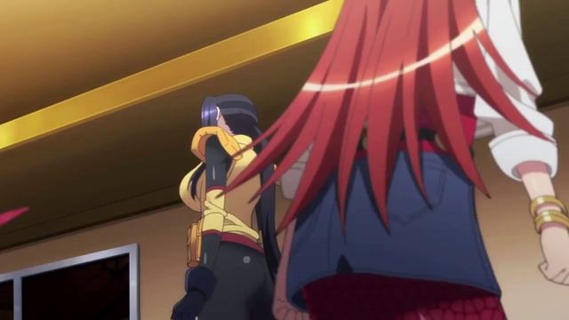 Повседневная жизнь с девушкой-монстром「 AMV 」- Take It Easy смотреть онлайн