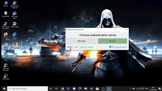 How to Download Minecraft Java Edition For Free With A MC ALT||100% Working||RAMKILLER смотреть онлайн