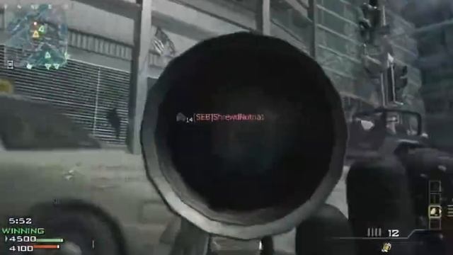 Thee Illuminati-QuickScoping