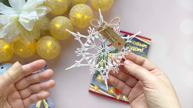 Получила сказку в конверте?, Вязаные игрушки смотреть онлайн