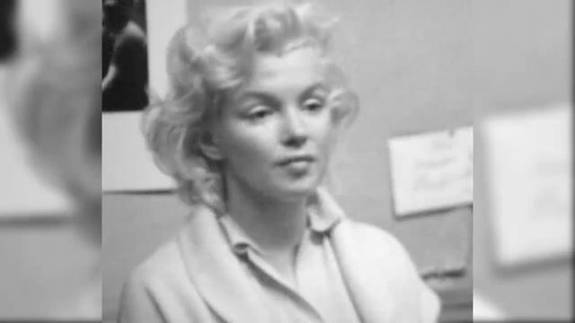 Мэрилин Монро без макияжа, что скрывалось за обликом звезды смотреть онлайн