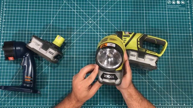 My $10 And Under Ryobi Tool Collection