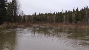 Горная шория Река Мундыбаш