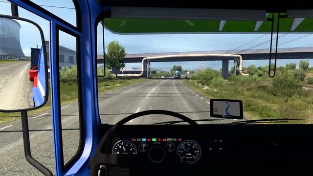 [ ETS2 1.46 ] ROMAN DIESEl | Craiova (RO)-Hunedoara (RO) | ETS2 Mods смотреть онлайн