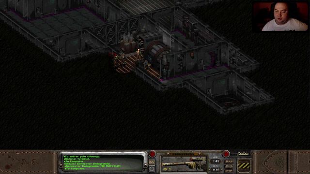 Fallout 2: Restoration Project #61 - Agencja Ochrony Środowiska - Zagrajmy смотреть онлайн