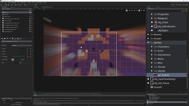 Update V2022.6 - New fx + project feather [GameMaker Studio 2] смотреть онлайн
