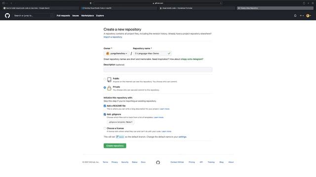 C語言—安裝brew+gcc+git+VSCode (Mac) смотреть онлайн