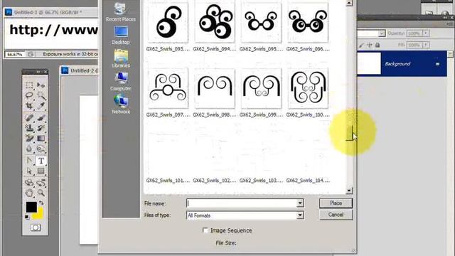 How To Open PDF Files In Photoshop смотреть онлайн