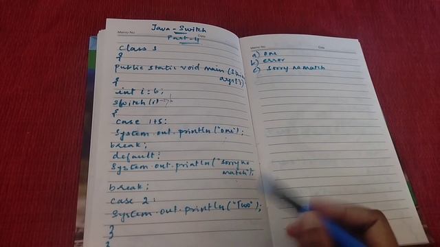 Java switch statement in tamil with simple example|java course in tamil|java for you смотреть онлайн