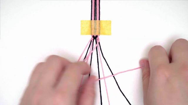 Fish Criss Cross Water Animal Macrame Friendship Bracelet | Easy Tutorial for Beginners смотреть онлайн