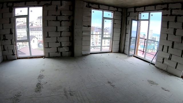 ЖК в Адлере Кристал Плюс. Квартира дешевле чем от застройщика . НЕДВИЖИМОСТЬ В СОЧИ смотреть онлайн