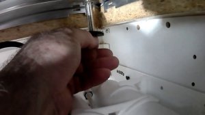 Меняем кран для фильтра под мойку(подходит к любому фильтру).Без стоп фиксатора.