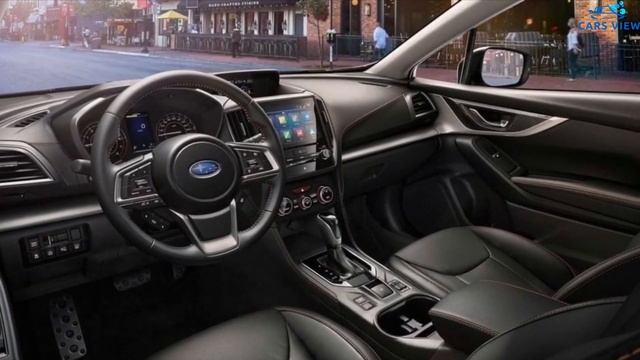 2022 Subaru Crosstrek   - 2022 Subaru Crosstrek Redesign  Release, News, Review, Interior & Exterio