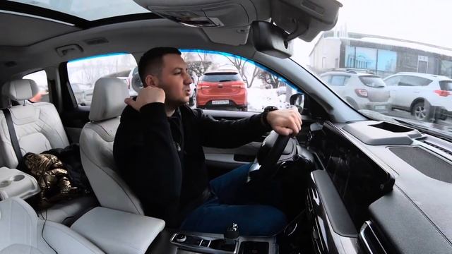 Новый Exeed VX 2024 ПРОТИВ Exeed VX 2020! СТАЛ ЛУЧШЕ? Или все тот же только дороже? смотреть онлайн