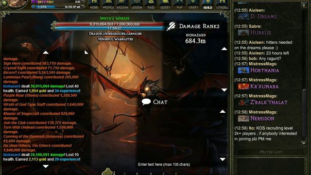 Dawn of the Dragons Gameplay Level 1578 смотреть онлайн