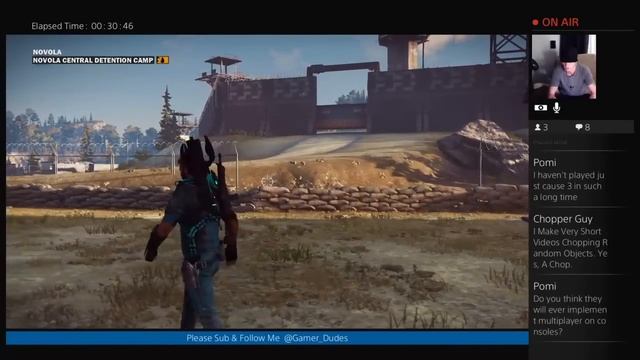Just Cause 3 Solving the Insula Lacrima MYSTERY Mech Land Assault Easter Eggs смотреть онлайн