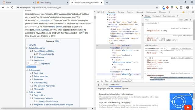 #29 Web Scraping in Python | Python for Data Science for Absolute Beginners смотреть онлайн