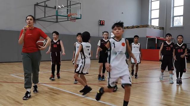 The Next – Shoqan School 2 | 2 категория | Школьная Лига «Дай Мяч!» | 4/5 смотреть онлайн