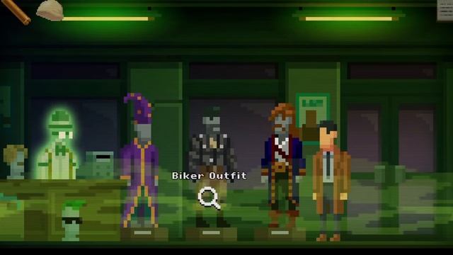 The Darkside Detective Walkthrough-case 3- смотреть онлайн