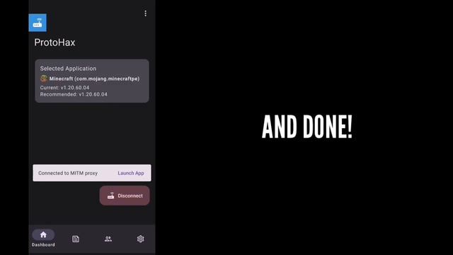 Protohax For MCPE 1.20.60 | MCPE *PRO* HACK CLIENT 2024 смотреть онлайн