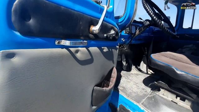 Зил130 Газел2018-йил Короткий Зил Самасвал Бортовой БоЗоРдА АРЗОН BEKABZOR смотреть онлайн