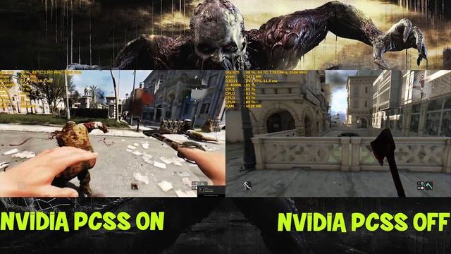 Dying Light Patch 1.11.2 | GTX 970 | 1080p MAX SETTINGS | Nvidia PCSS ON vs Nvidia PCSS OFF смотреть онлайн