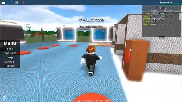 HOPE I'M DONE SOON... I Roblox: Time Travel Tycoon смотреть онлайн
