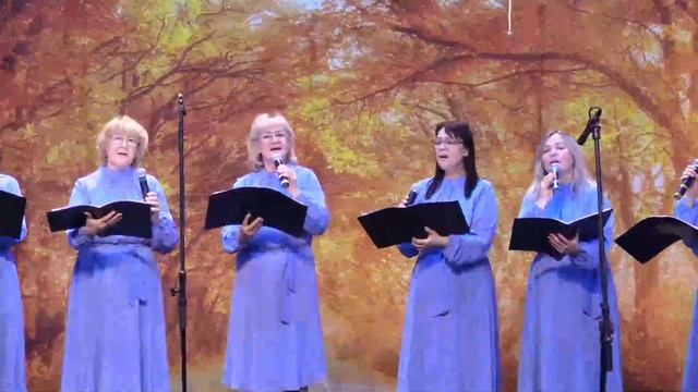 Благодарные СЕРДЦА || Концерт духовной музыки | Музыкальный вечер | 22.10.2022 смотреть онлайн