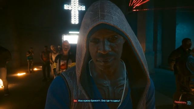 Cyberpunk 2077.#24.ПОТЕРЯННЫЙ РАЙ. смотреть онлайн